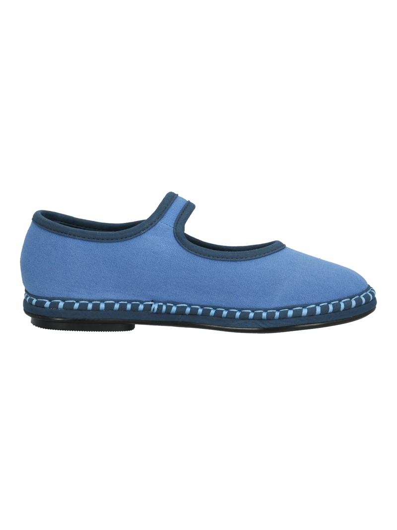 BALLERINA NIÑA TWINZ AZUL HUSH PUPPIES KIDS - 6