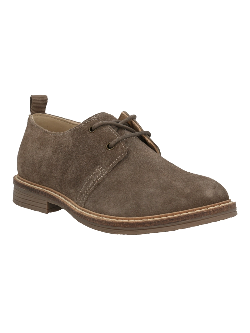 ZAPATO NIÑO TEO TAUPE HUSH PUPPIES KIDS - 1