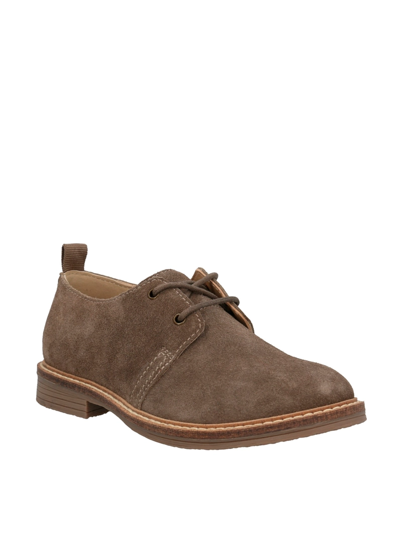ZAPATO NIÑO TEO TAUPE HUSH PUPPIES KIDS - 2
