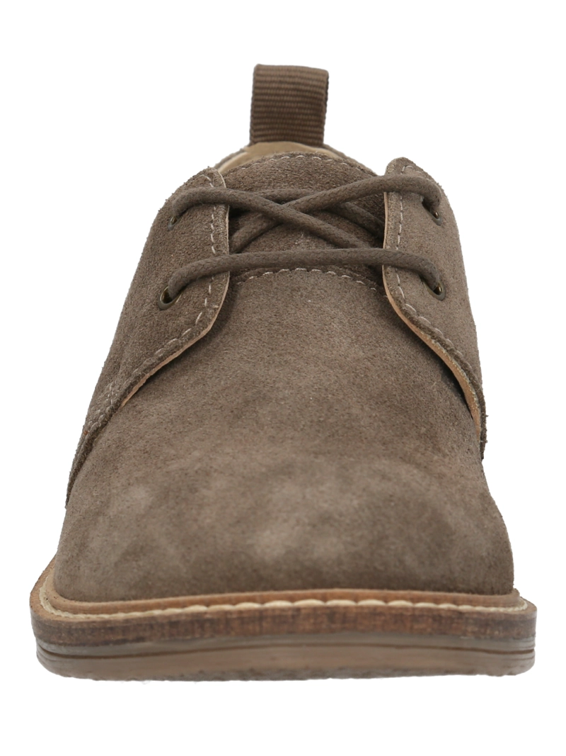 ZAPATO NIÑO TEO TAUPE HUSH PUPPIES KIDS - 4