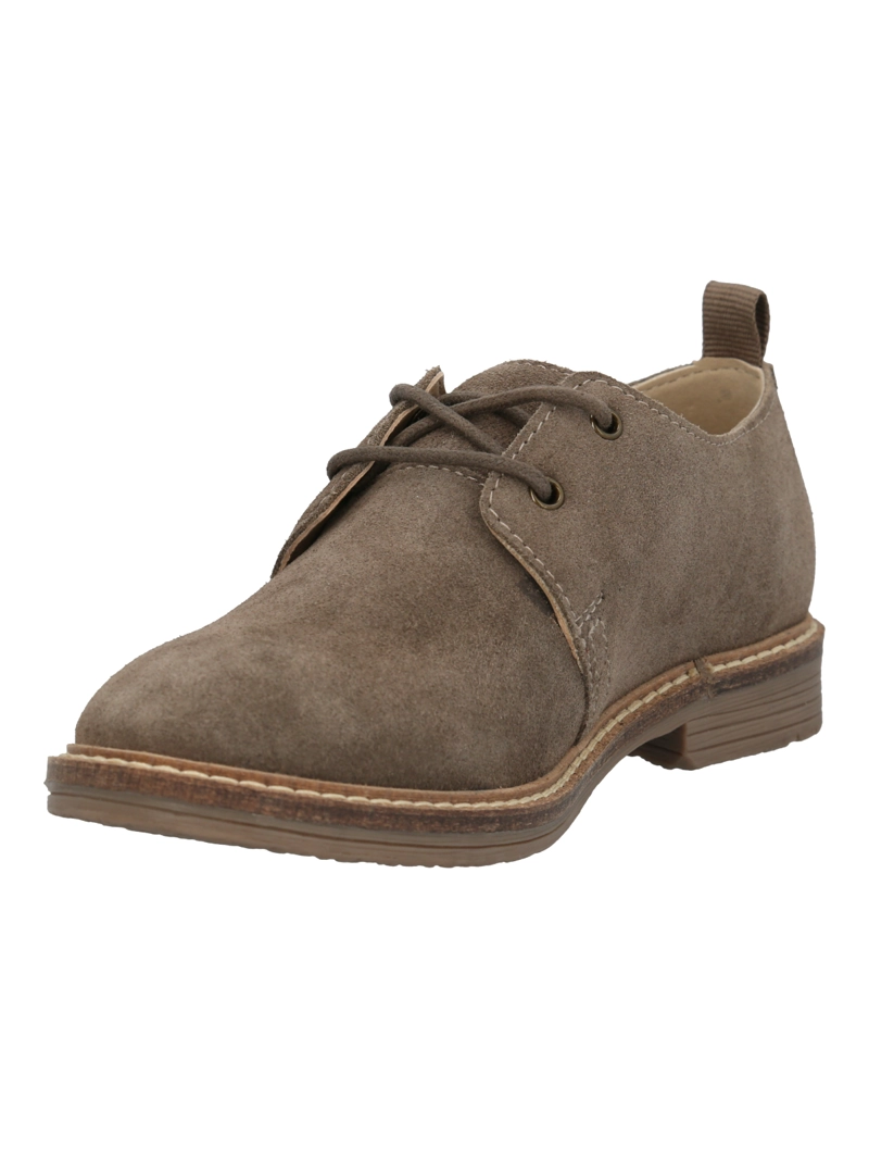 ZAPATO NIÑO TEO TAUPE HUSH PUPPIES KIDS - 5