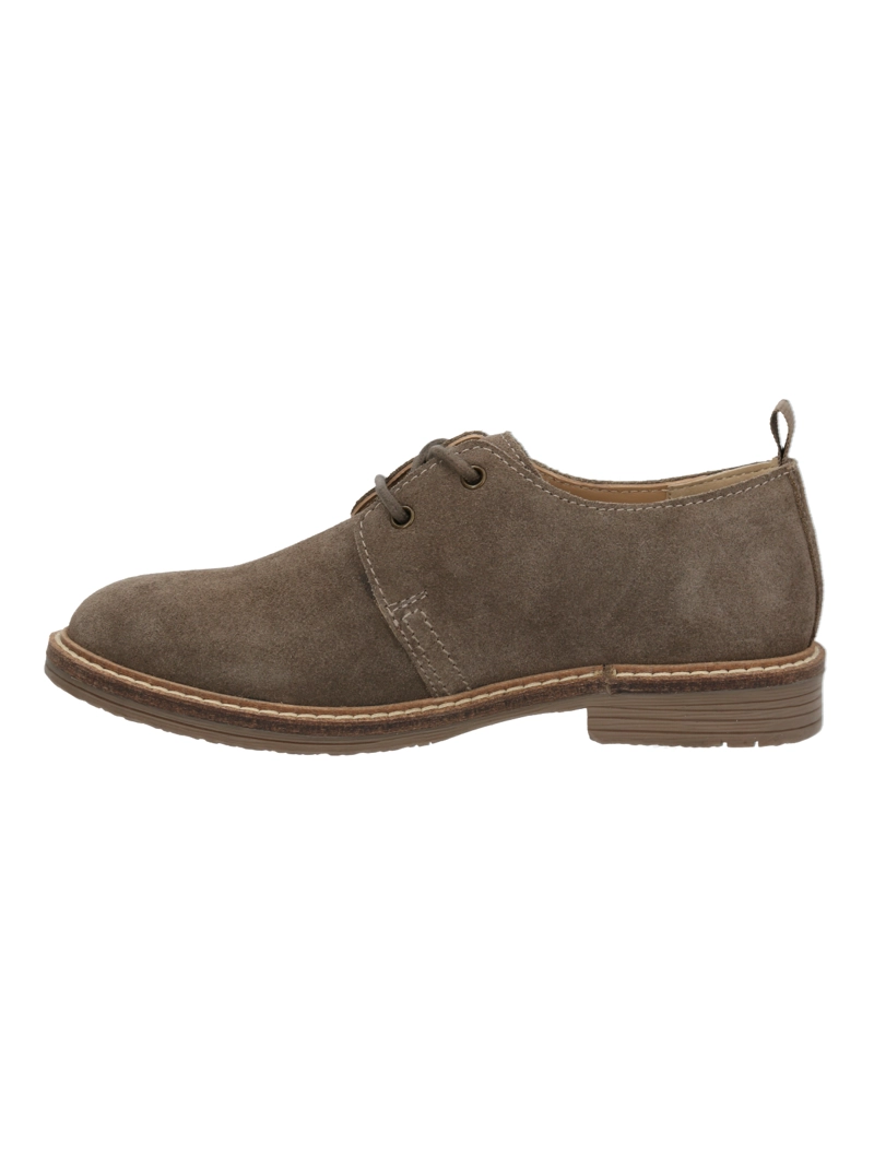 ZAPATO NIÑO TEO TAUPE HUSH PUPPIES KIDS - 6