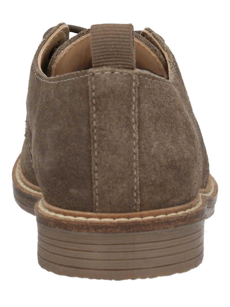 ZAPATO NIÑO TEO TAUPE HUSH PUPPIES KIDS - 7