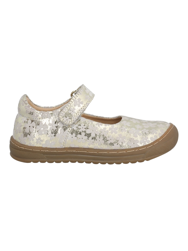 BALLERINA NIÑA LUPA DORADO HUSH PUPPIES KIDS - 2