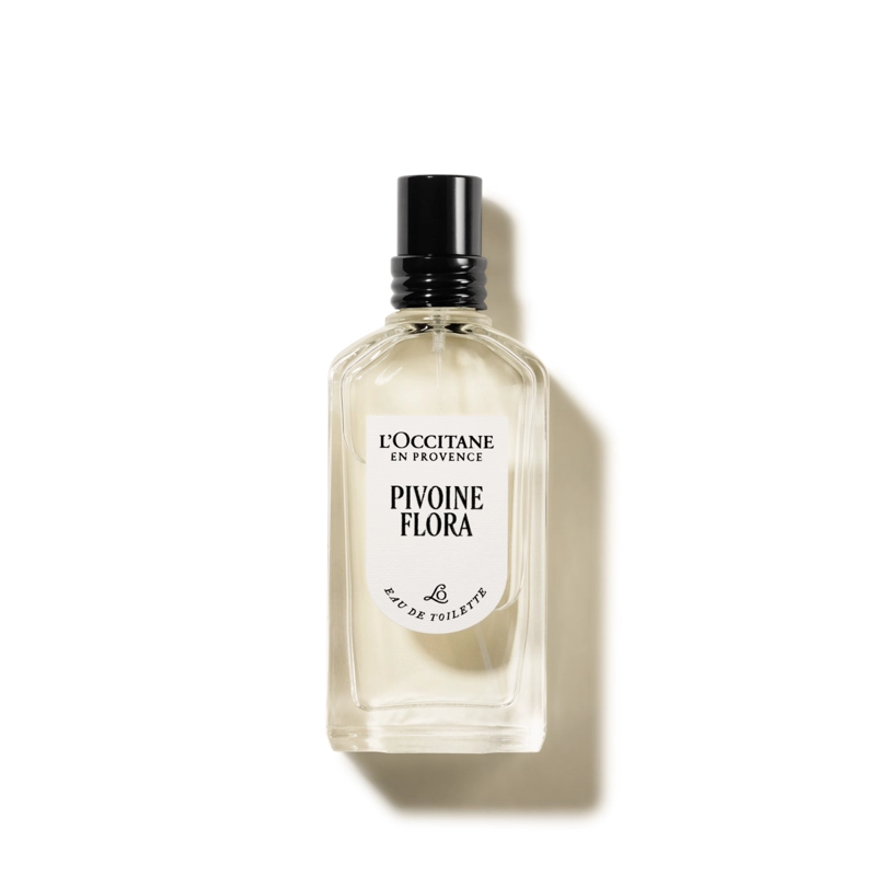 PERFUME MUJER PIVOINE FLORA EDT 50 ML L'OCCITANE - 1