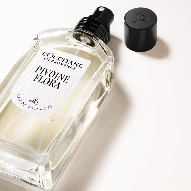 PERFUME MUJER PIVOINE FLORA EDT 50 ML L'OCCITANE - 2