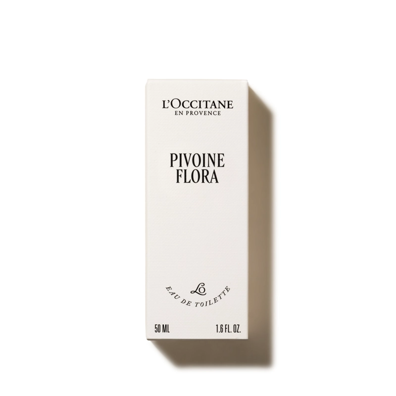 PERFUME MUJER PIVOINE FLORA EDT 50 ML L'OCCITANE - 3