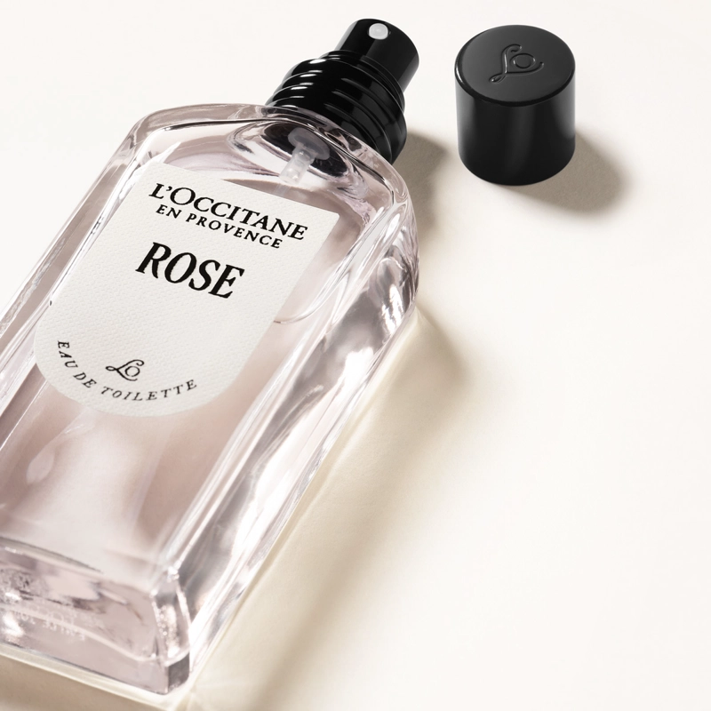 PERFUME MUJER ROSE EDT 50 ML L'OCCITANE - 2