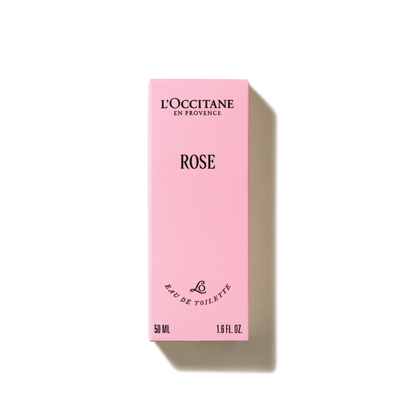 PERFUME MUJER ROSE EDT 50 ML L'OCCITANE - 3
