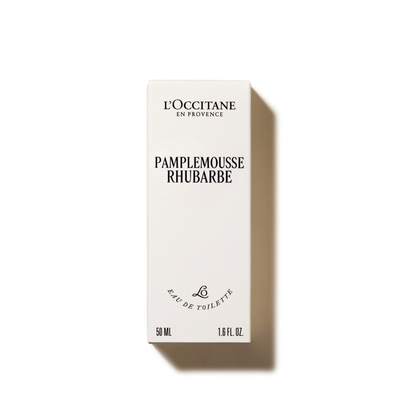 PERFUME UNISEX PAMPLEMOUSSE RHUBARBE  50 ML L'OCCITANE - 3