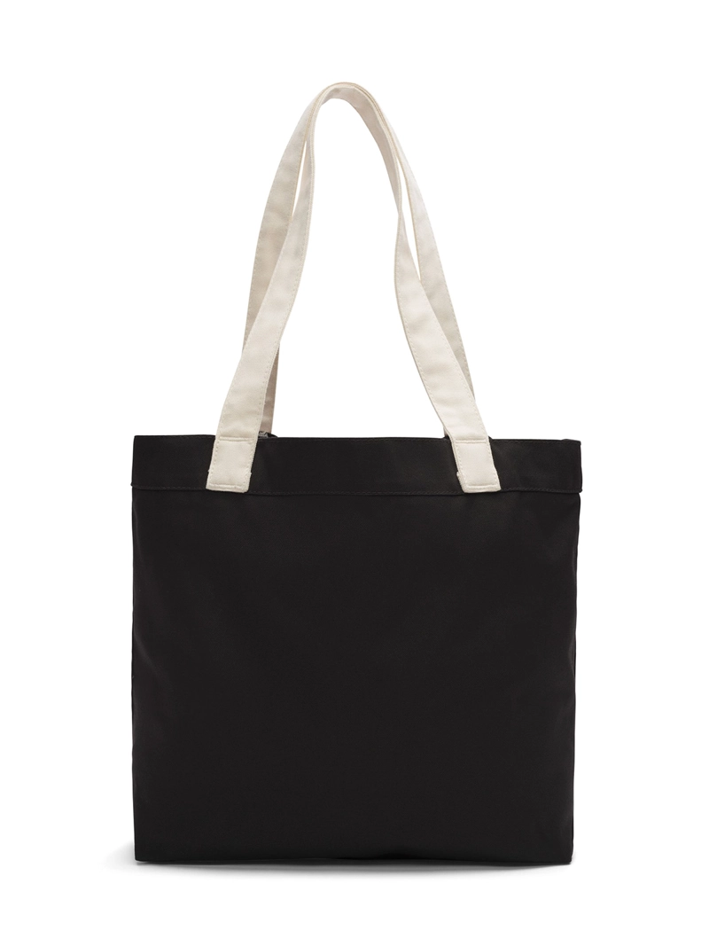 BOLSO MUJER CANVAS TOTE BAG NEGRO  UNDER ARMOUR - 2