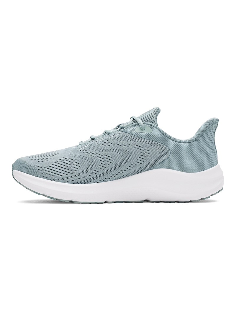 ZAPATILLA RUNNING HOMBRE PURSUIT 4 VERDE UA - 2