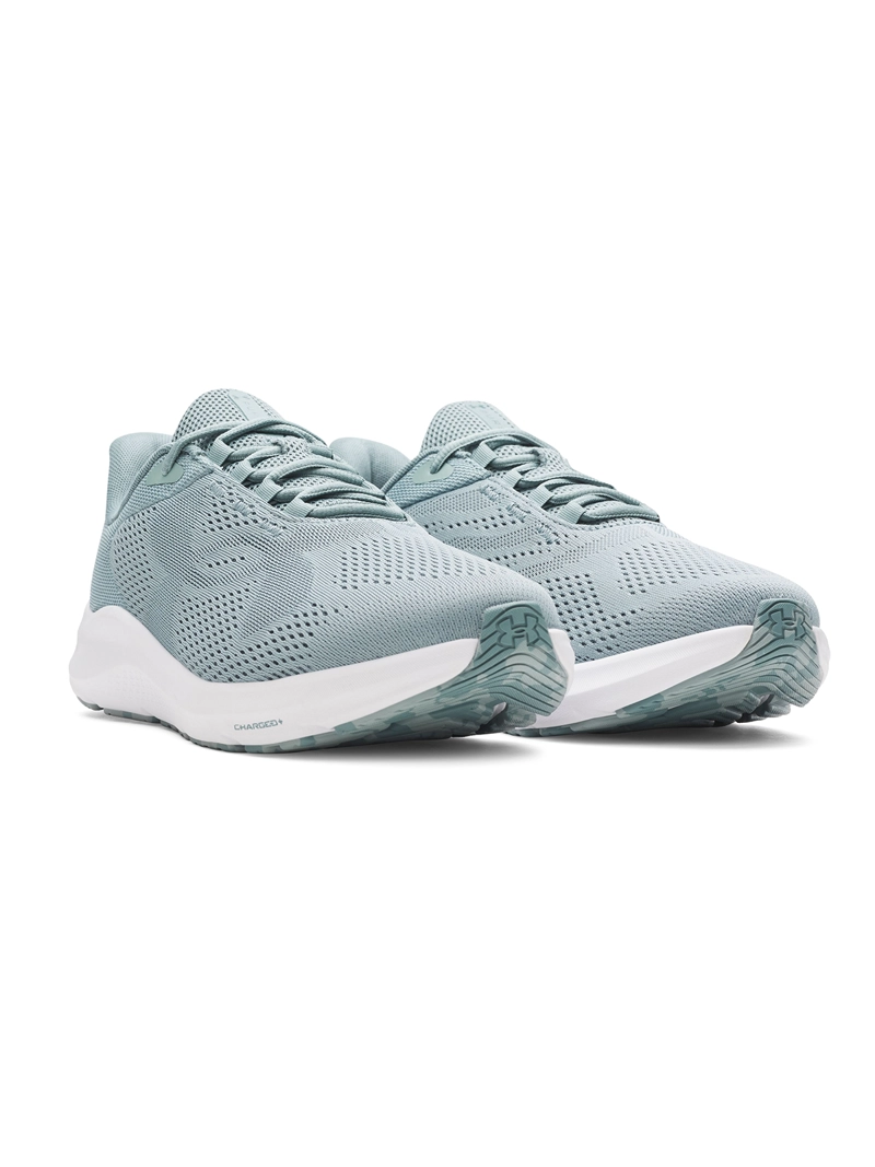 ZAPATILLA RUNNING HOMBRE PURSUIT 4 VERDE UA - 6
