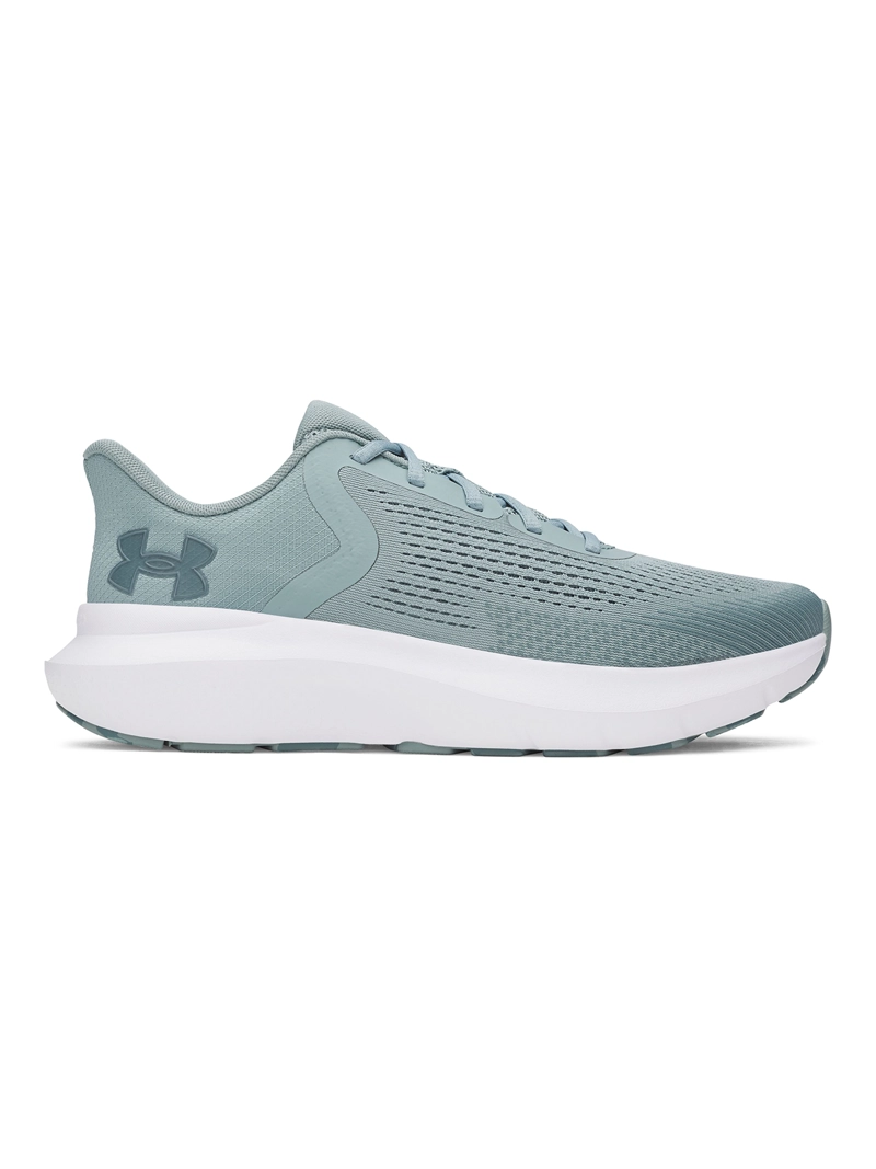 ZAPATILLA RUNNING HOMBRE ROGUE 5 VERDE UA - 1