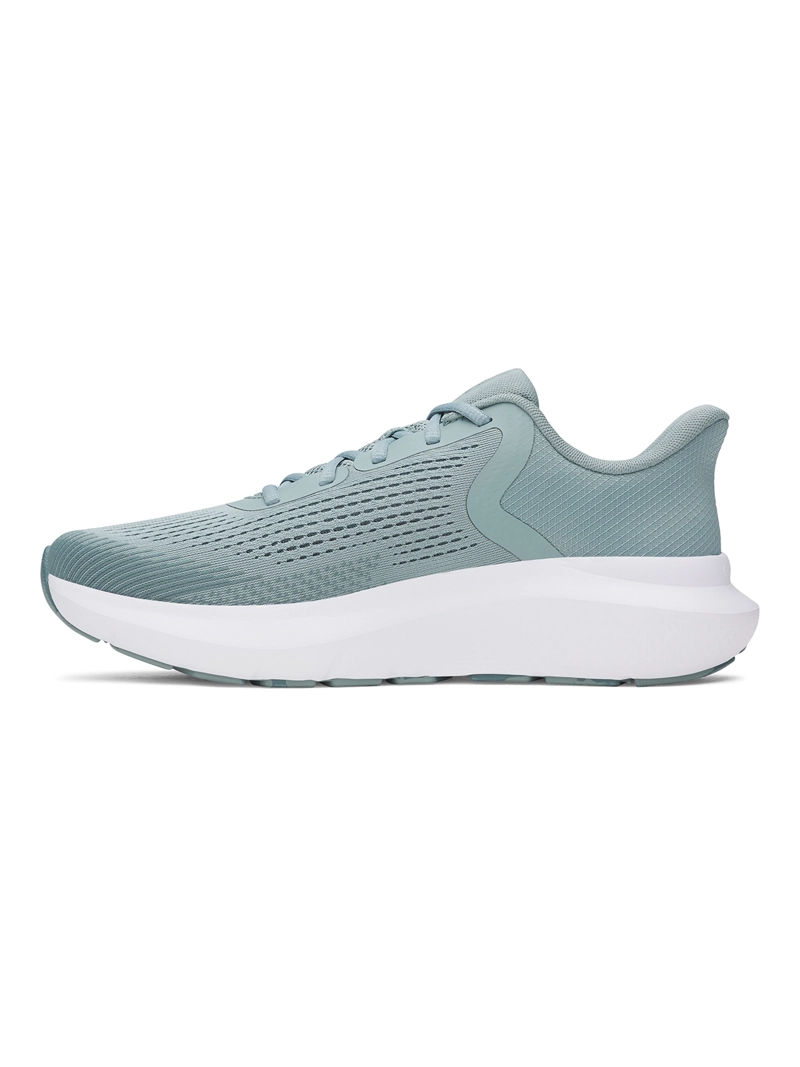 ZAPATILLA RUNNING HOMBRE ROGUE 5 VERDE UA - 2