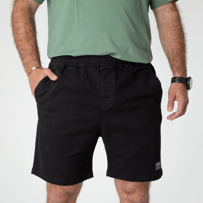 SHORT HOMBRE CAMP NEGRO  MERRELL - 1