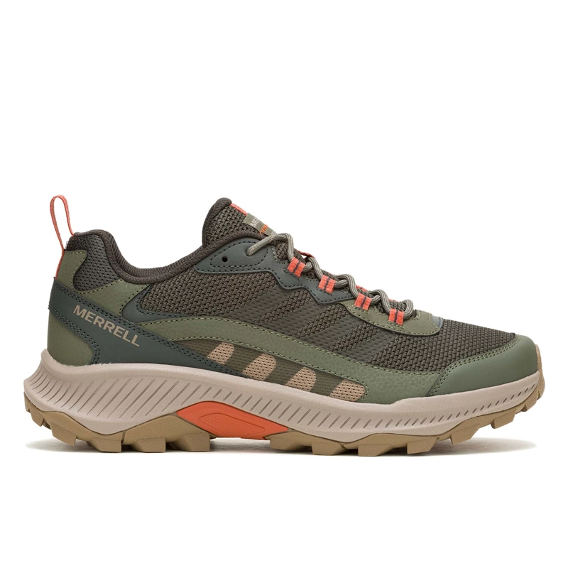 ZAPATILLA HOMBRE SPEED STRIKE 2 OLIVA MERRELL - 1