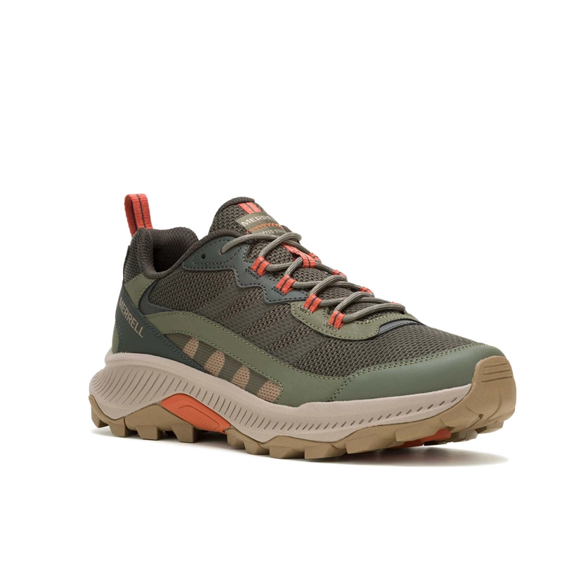 ZAPATILLA HOMBRE SPEED STRIKE 2 OLIVA MERRELL - 2