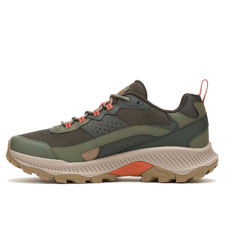 ZAPATILLA HOMBRE SPEED STRIKE 2 OLIVA MERRELL - 4