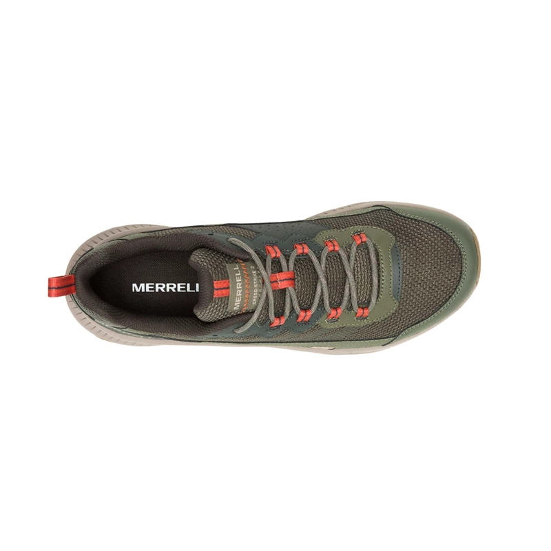ZAPATILLA HOMBRE SPEED STRIKE 2 OLIVA MERRELL - 6