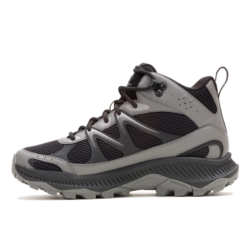 BOTIN HOMBRE TEMPO EXP WATERPROOF GRIS OSCURO MERRELL - 4