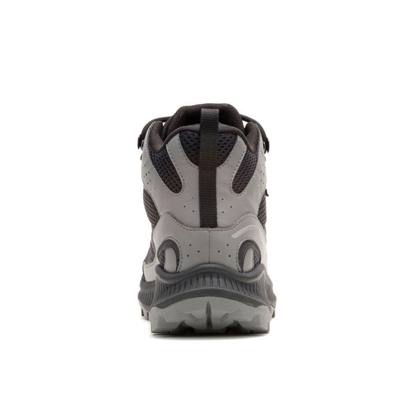 BOTIN HOMBRE TEMPO EXP WATERPROOF GRIS OSCURO MERRELL - 5