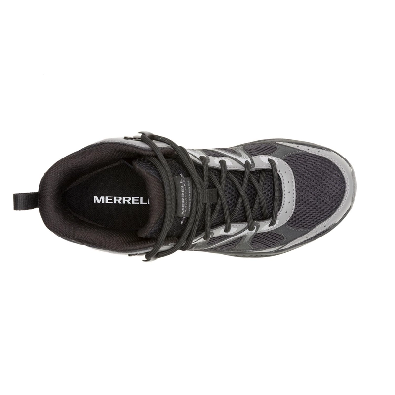 BOTIN HOMBRE TEMPO EXP WATERPROOF GRIS OSCURO MERRELL - 6