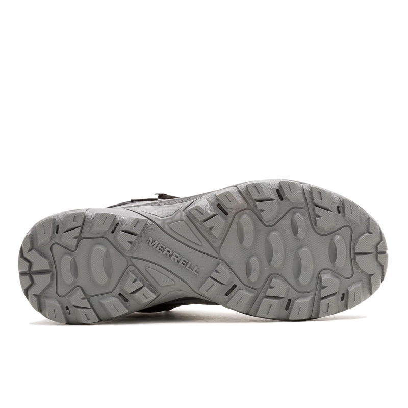 BOTIN HOMBRE TEMPO EXP WATERPROOF GRIS OSCURO MERRELL - 7