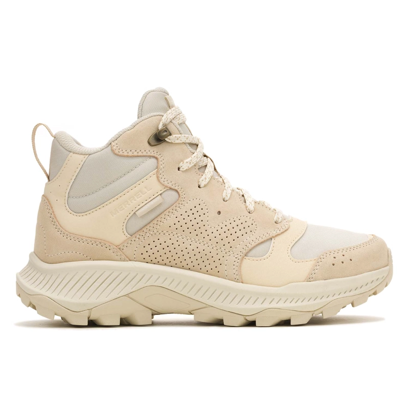 BOTIN MUJER TEMPO SOL WATERPROOF PALO ROSA MERRELL - 1