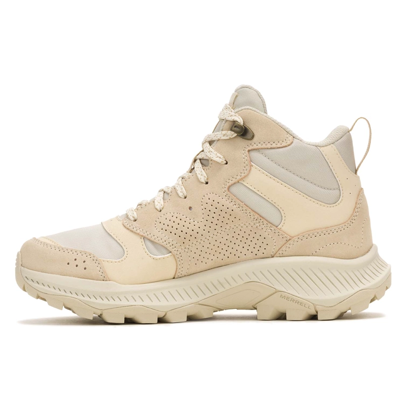 BOTIN MUJER TEMPO SOL WATERPROOF PALO ROSA MERRELL - 4