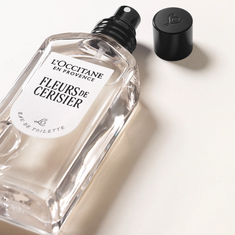 PERFUME MUJER FLEURS DE CERISIER EDT 50 ML L'OCCITANE - 2