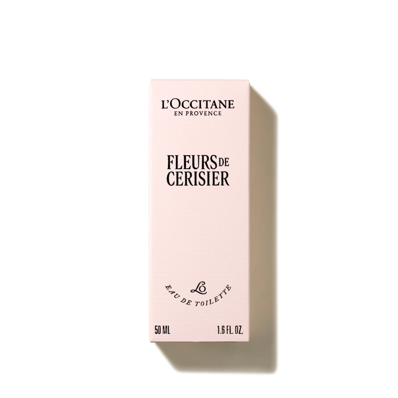 PERFUME MUJER FLEURS DE CERISIER EDT 50 ML L'OCCITANE - 3