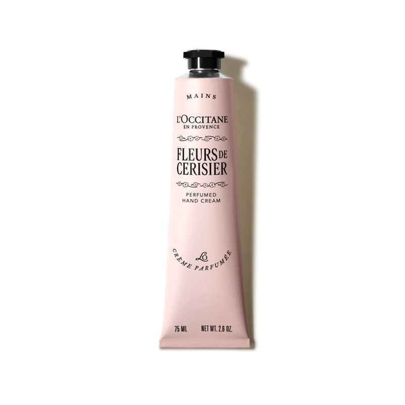 CREMA DE MANOS FLERUS DE CERISIER 75 ML L'OCCITANE - 1