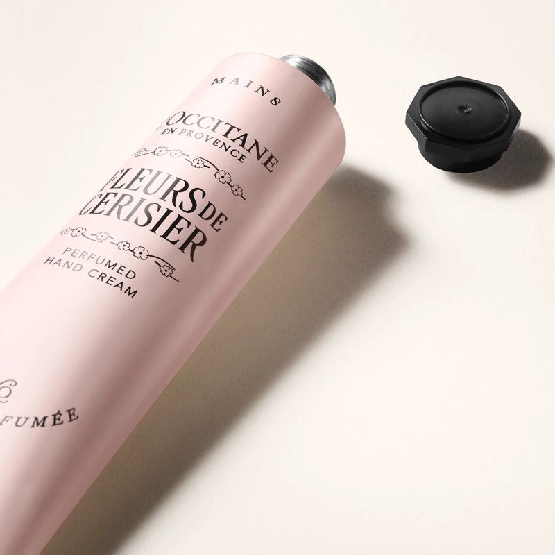CREMA DE MANOS FLERUS DE CERISIER 75 ML L'OCCITANE - 2