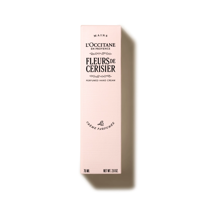 CREMA DE MANOS FLERUS DE CERISIER 75 ML L'OCCITANE - 3