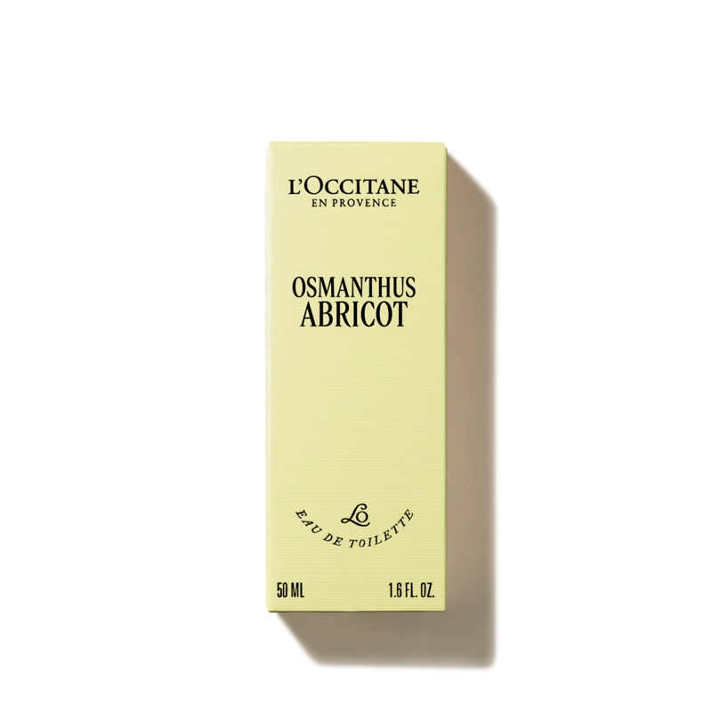 PERFUME MUJER OSMANTHUS ABRICOT EDT 50 ML  L'OCCITANE - 3