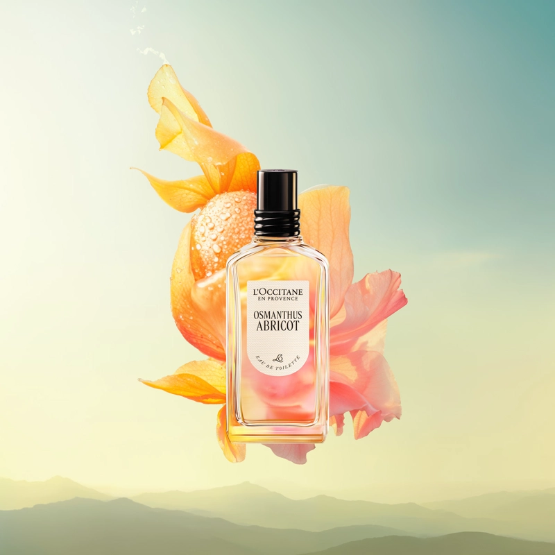 PERFUME MUJER OSMANTHUS ABRICOT EDT 50 ML  L'OCCITANE - 5