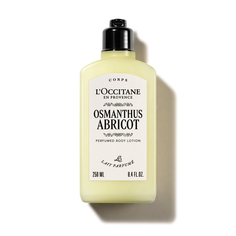 LECHE DE CUERPO OSMANTHUS ABRICOT 250 ML L'OCCITANE - 1