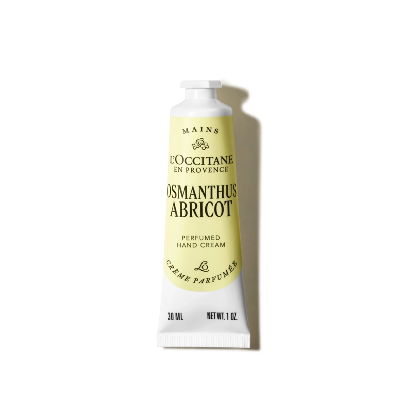 CREMA DE MANOS OSMANTHUS ABRICOT 30 ML L'OCCITANE - 1