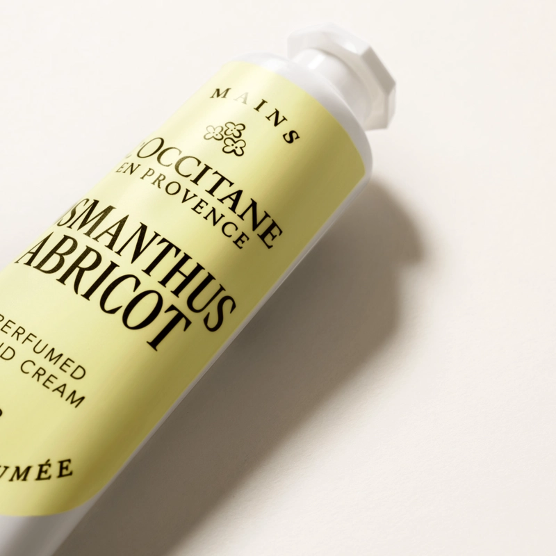 CREMA DE MANOS OSMANTHUS ABRICOT 30 ML L'OCCITANE - 2