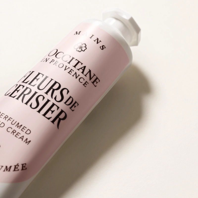 CREMA DE MANOS FLERUS DE CERISIER 30 ML L'OCCITANE - 2