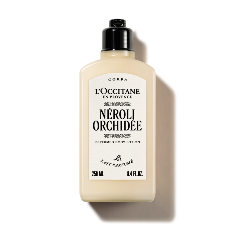LECHE DE CUERPO NE ROLI ORCHIDE E 250 ML L'OCCITANE - 1