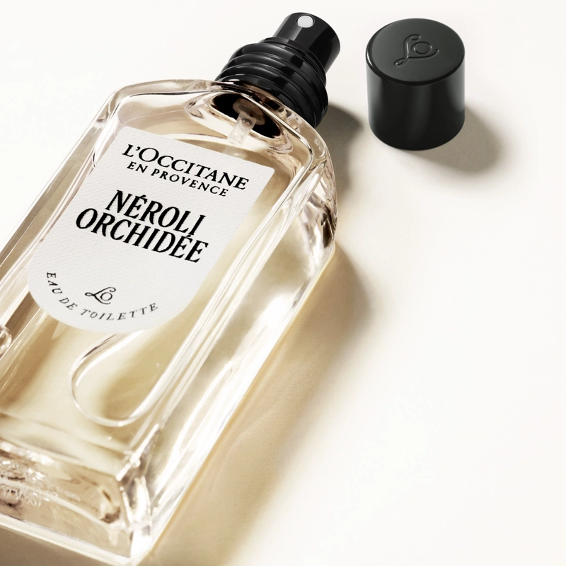 PERFUME MUJER NE ROLI ORCHIDE E EDT 50 ML L'OCCITANE - 2