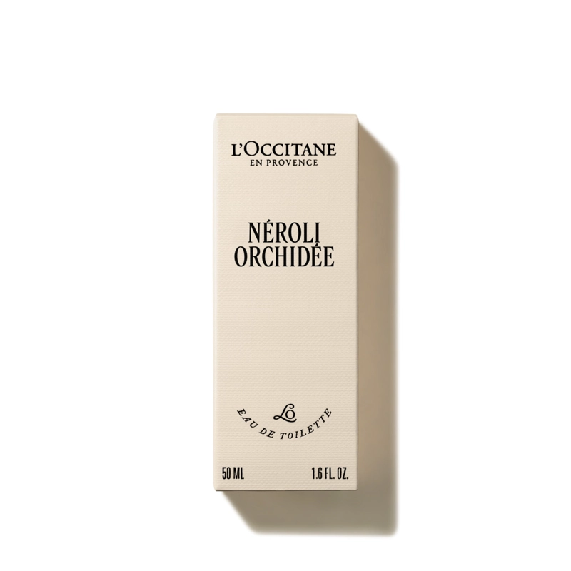 PERFUME MUJER NE ROLI ORCHIDE E EDT 50 ML L'OCCITANE - 3
