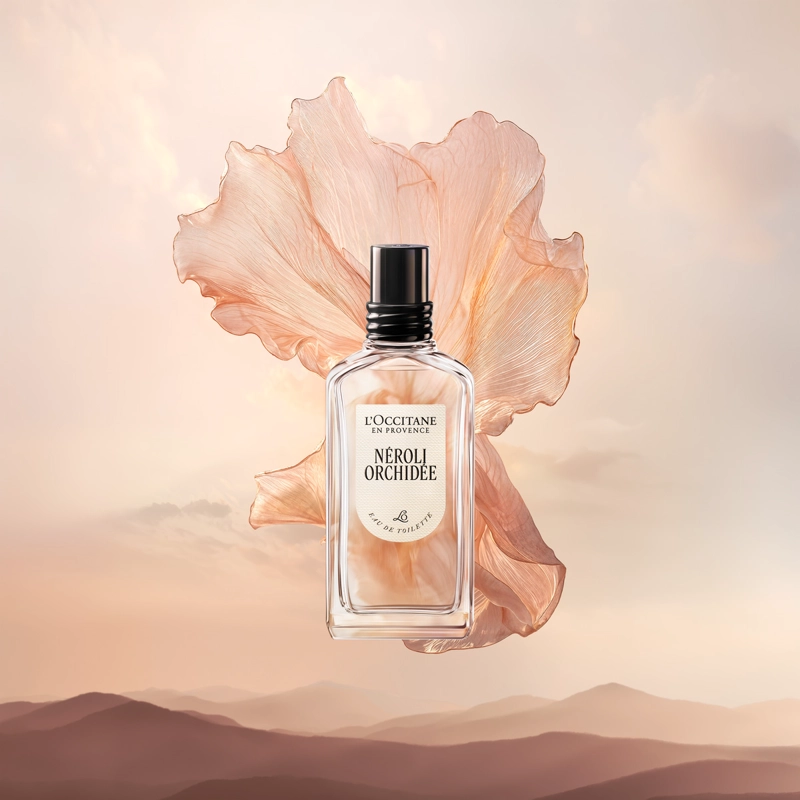 PERFUME MUJER NE ROLI ORCHIDE E EDT 50 ML L'OCCITANE - 4