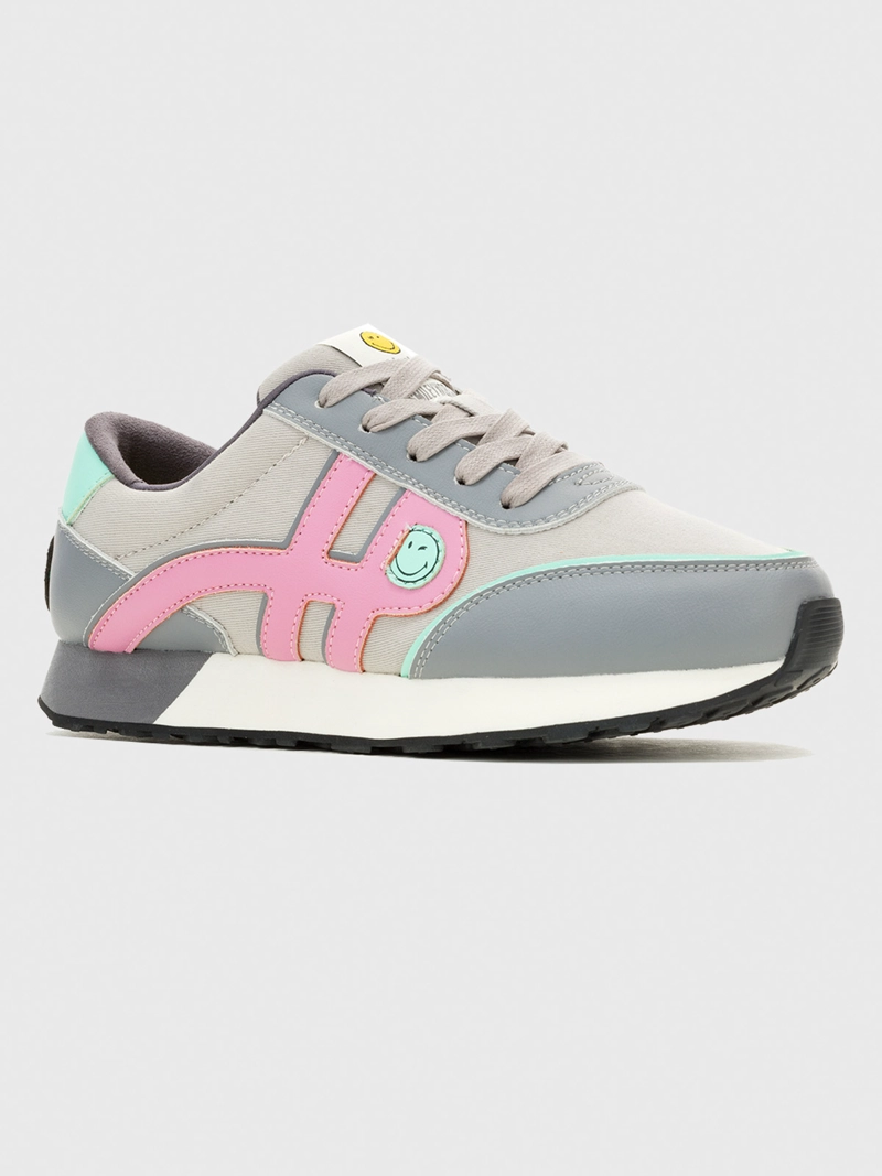 ZAPATILLA MUJER SMILEY SEVENTY8 HUSH PUPPIES - 2