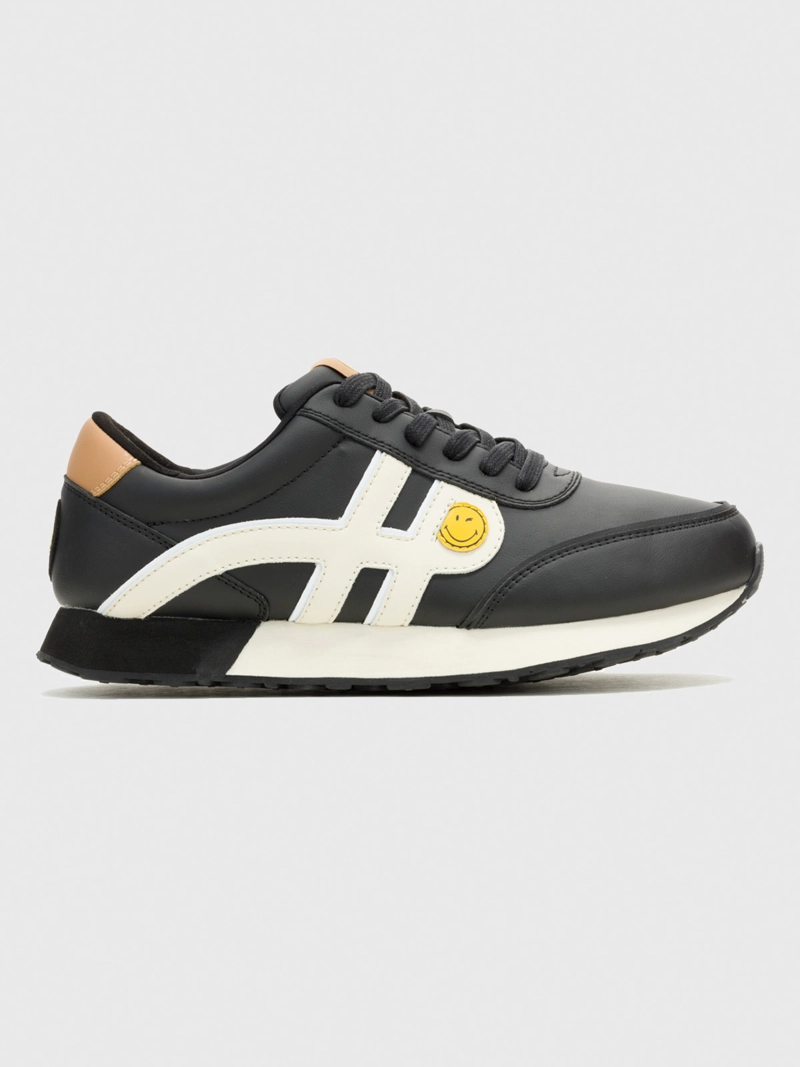 ZAPATILLA HOMBRE SMILEY SEVENTY8 HUSH PUPPIES - 1