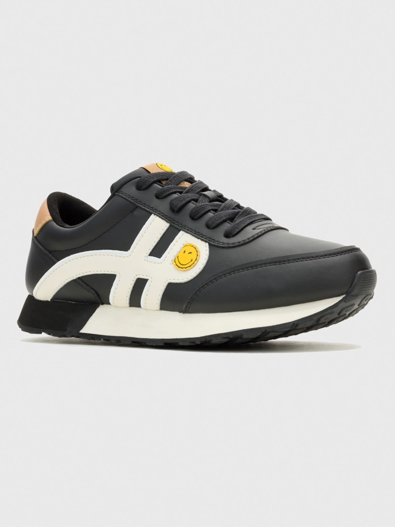 ZAPATILLA HOMBRE SMILEY SEVENTY8 HUSH PUPPIES - 2