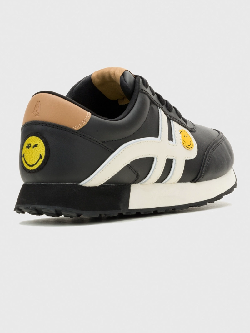 ZAPATILLA HOMBRE SMILEY SEVENTY8 HUSH PUPPIES - 4
