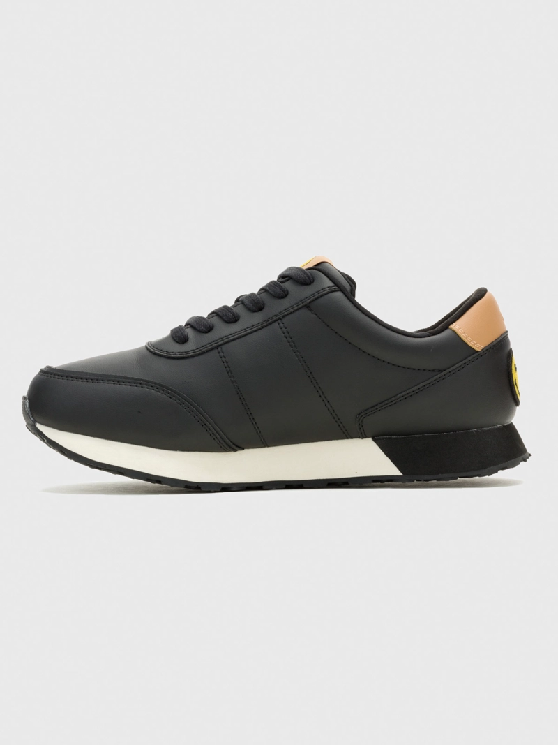 ZAPATILLA HOMBRE SMILEY SEVENTY8 HUSH PUPPIES - 5